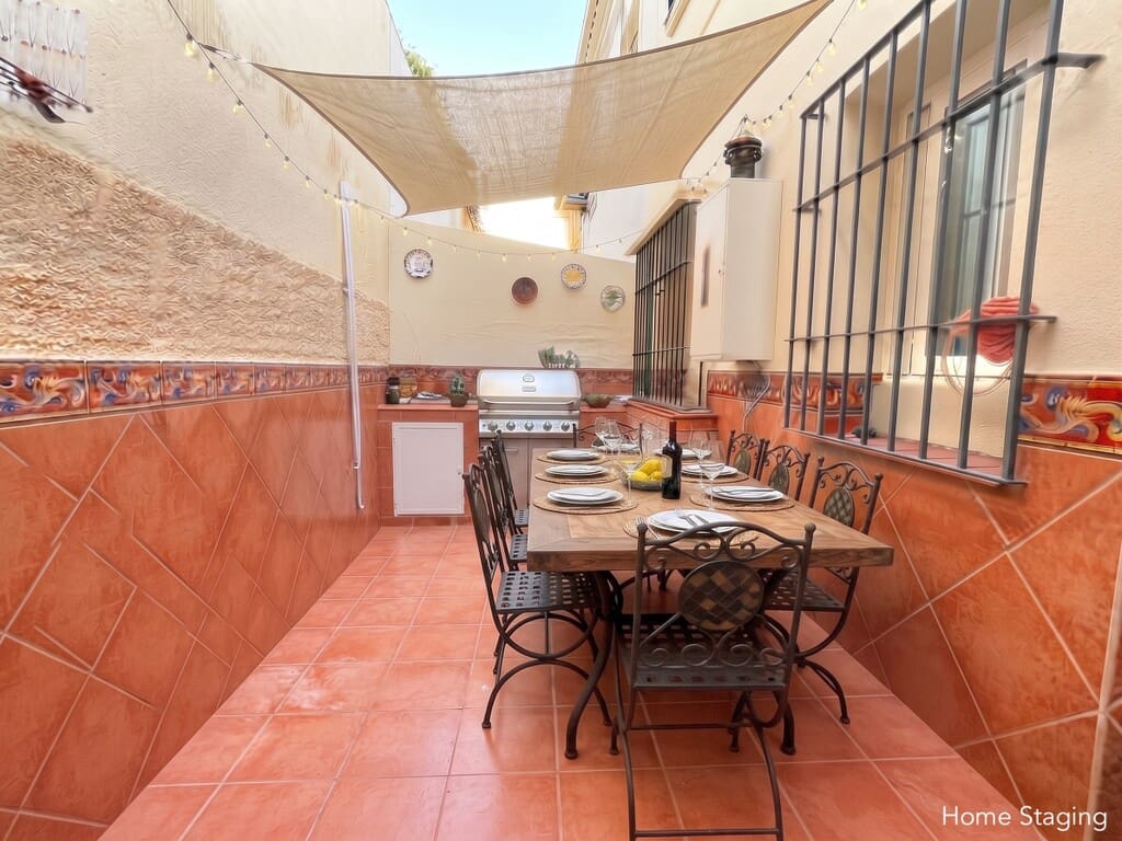 3 sypialnia Dom na sprzedaż w Benajarafe - 389 000 € (Ref: 10161050)