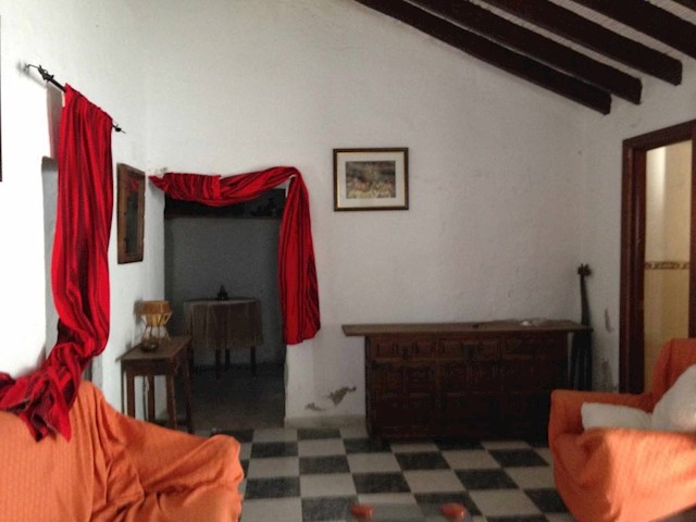 Rudere in vendita in La Zubia, Cútar - 78.000 € (Rif: 1968287)