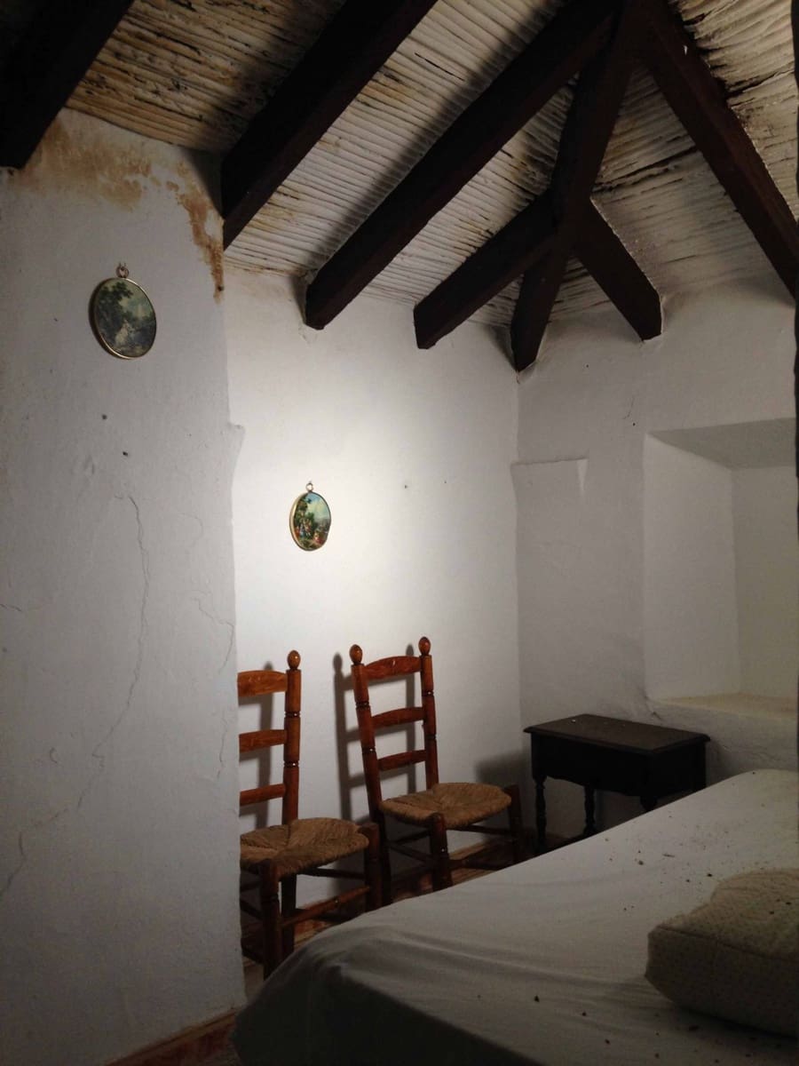 Ruin til salg i La Zubia - € 78.000 (Ref: 1968287)