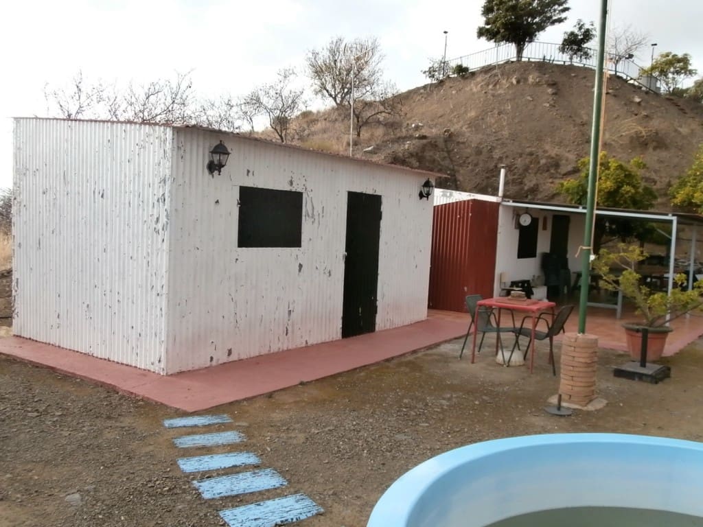 Grunde uden byggetilladelser til salg i Canillas de Aceituno - € 470.000 (Ref: 1968294)