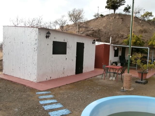 Terre non Aménagée à vendre à Canillas de Aceituno - 470 000 € (Ref: 1968294)