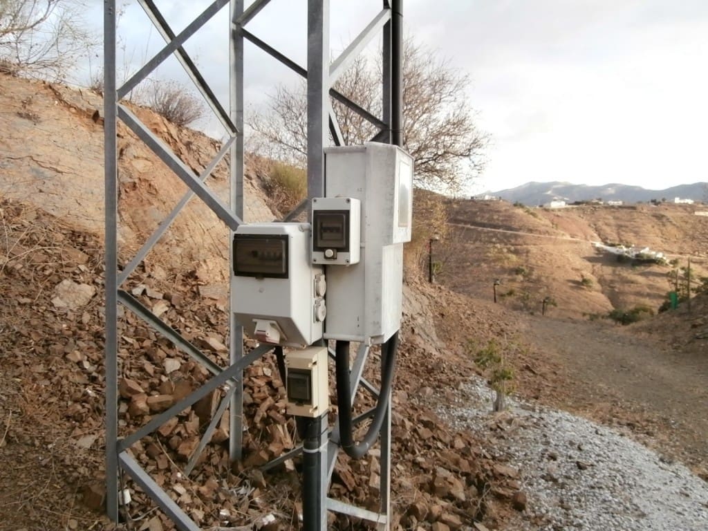 Grunde uden byggetilladelser til salg i Canillas de Aceituno - € 470.000 (Ref: 1968294)