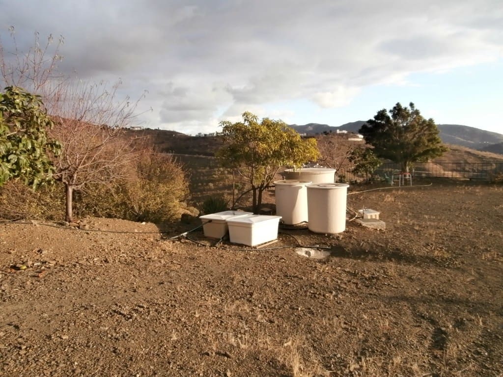 Grunde uden byggetilladelser til salg i Canillas de Aceituno - € 470.000 (Ref: 1968294)