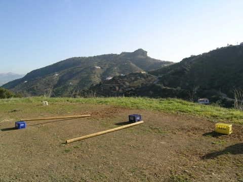 Teren niezagospodarowany na sprzedaż w Comares - 15 000 € (Ref: 1968339)