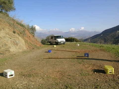 Teren niezagospodarowany na sprzedaż w Comares - 15 000 € (Ref: 1968339)