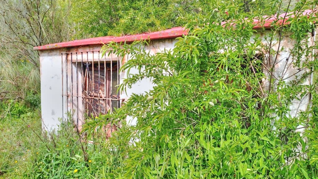 Grunde uden byggetilladelser til salg i Comares - € 25.000 (Ref: 1968384)