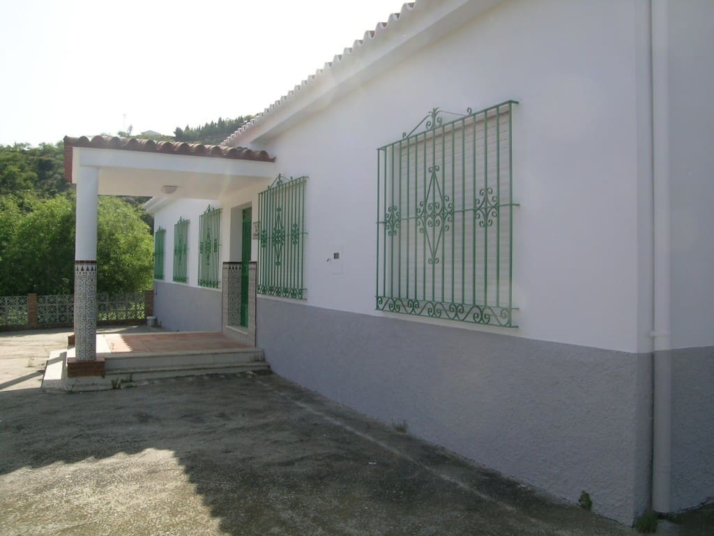4 quarto Quinta/Casa Rural para venda em Colmenar com garagem - 510 000 € (Ref: 2777036)