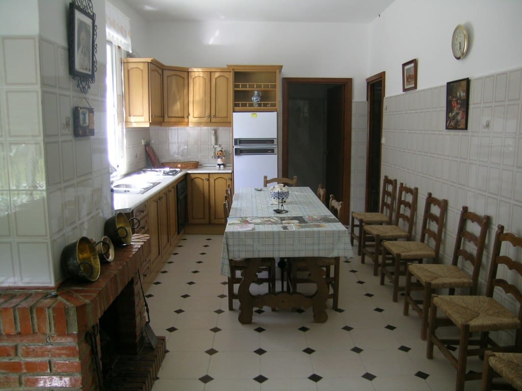 4 quarto Quinta/Casa Rural para venda em Colmenar com garagem - 510 000 € (Ref: 2777036)