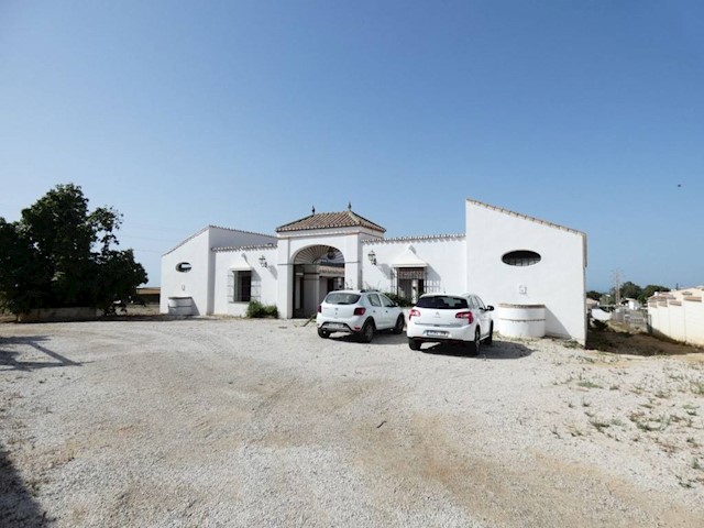 12 sovrum Finca/Hus på landet till salu i Almayate, Vélez-Málaga - 3 000 000 € (Ref: 3576715)