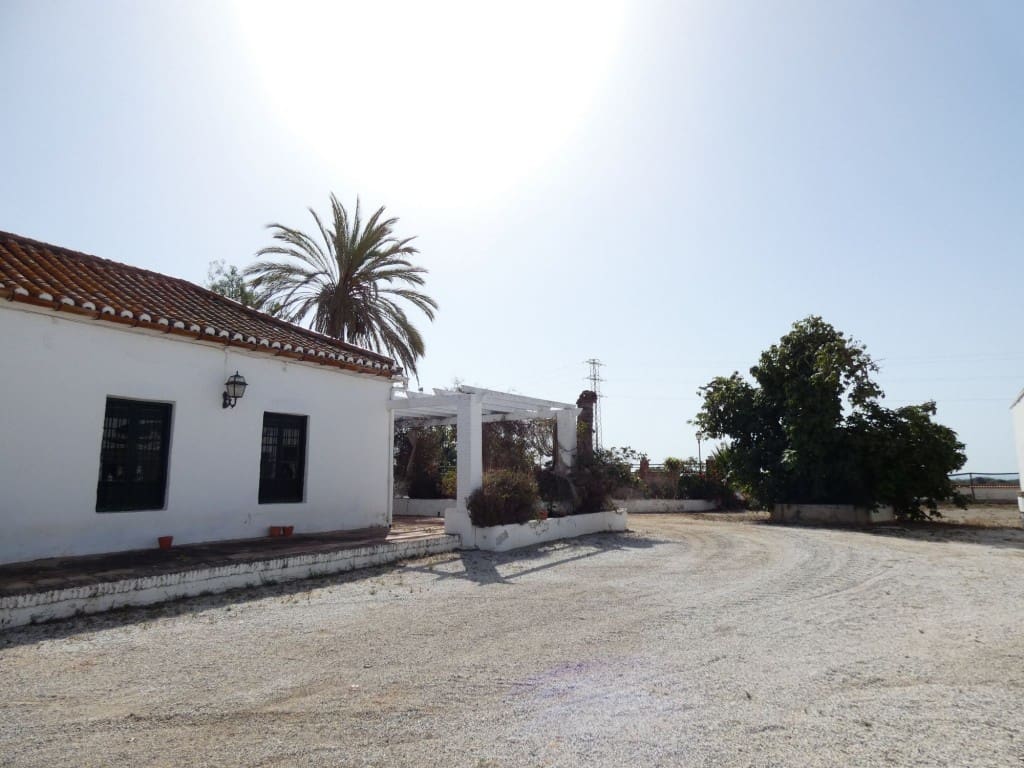 12 sovrum Finca/Hus på landet till salu i Almayate - 3 000 000 € (Ref: 3576715)