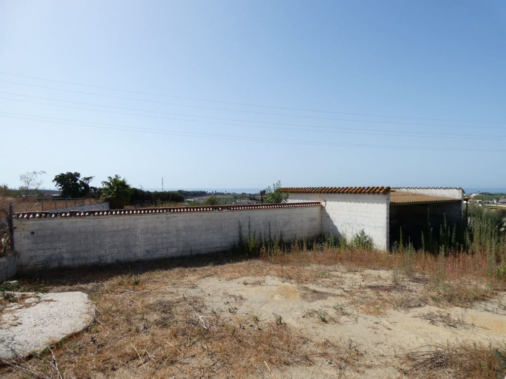 12 sovrum Finca/Hus på landet till salu i Almayate - 3 000 000 € (Ref: 3576715)