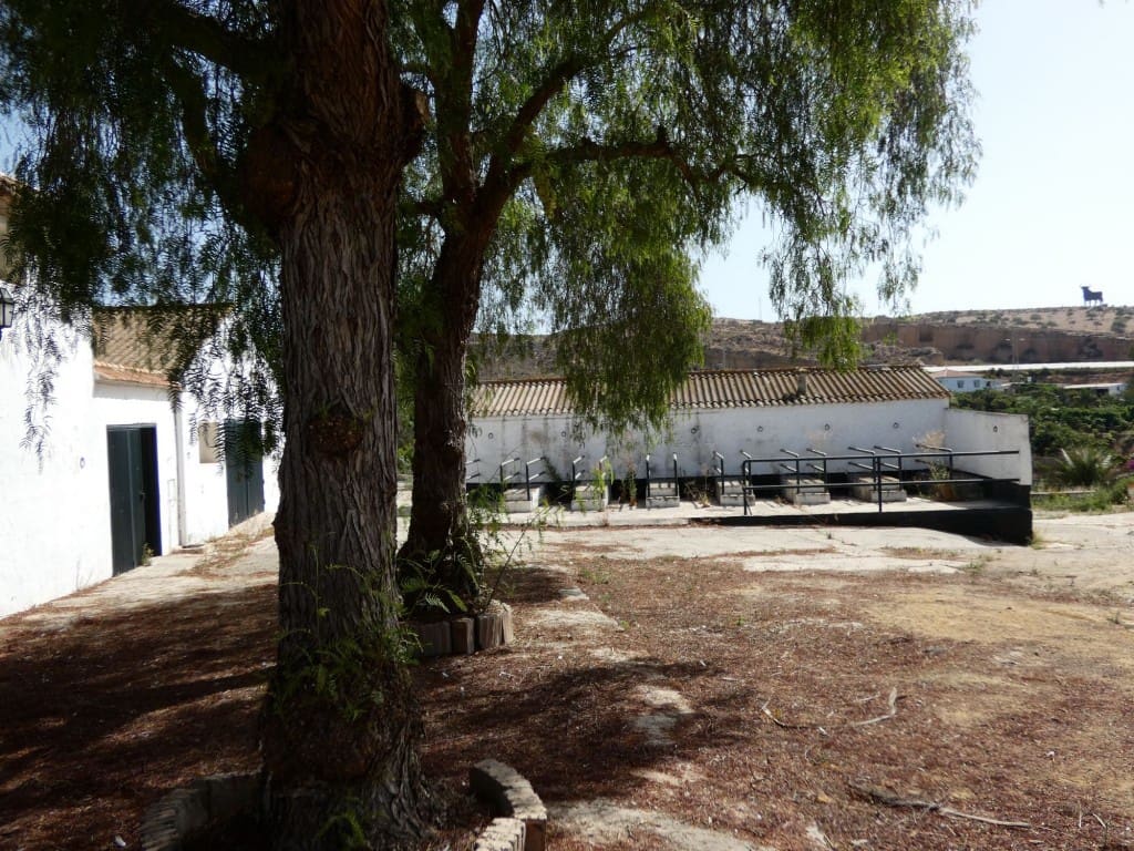 12 sovrum Finca/Hus på landet till salu i Almayate - 3 000 000 € (Ref: 3576715)