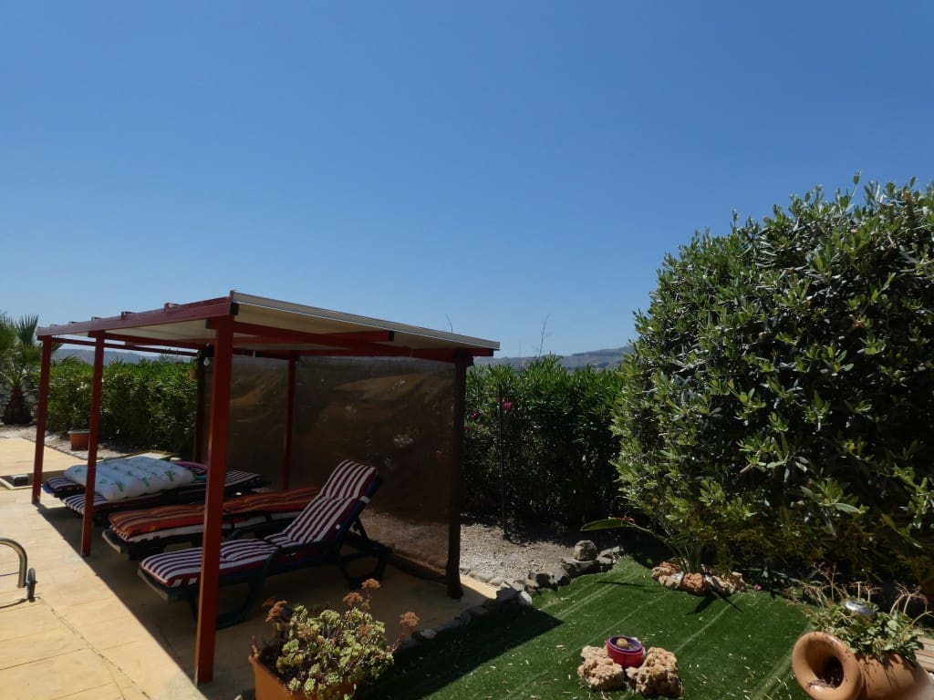 4 sovrum Finca/Hus på landet till salu i El Borge med pool - 399 000 € (Ref: 4045844)