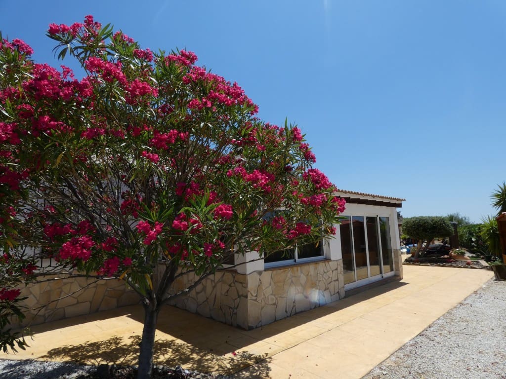 4 sovrum Finca/Hus på landet till salu i El Borge med pool - 399 000 € (Ref: 4045844)