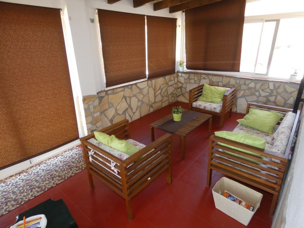 4 sovrum Finca/Hus på landet till salu i El Borge med pool - 399 000 € (Ref: 4045844)