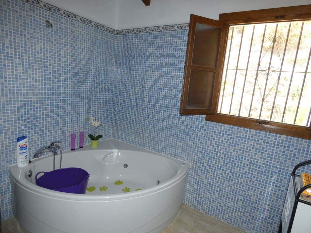 4 sovrum Finca/Hus på landet till salu i El Borge med pool - 399 000 € (Ref: 4045844)