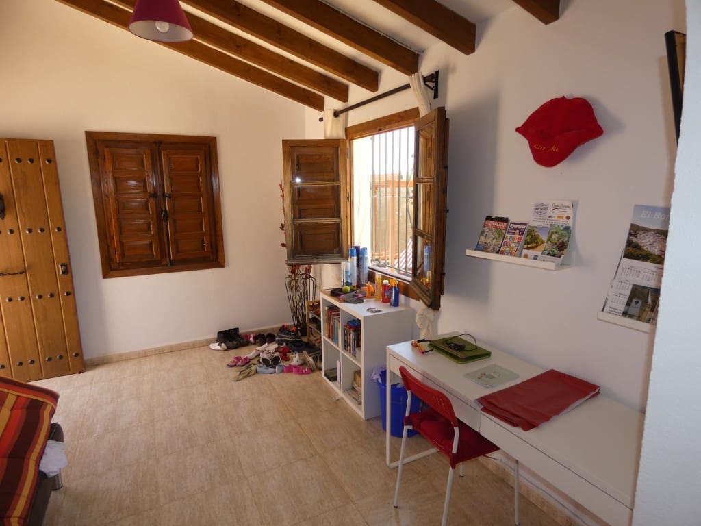 4 sovrum Finca/Hus på landet till salu i El Borge med pool - 399 000 € (Ref: 4045844)