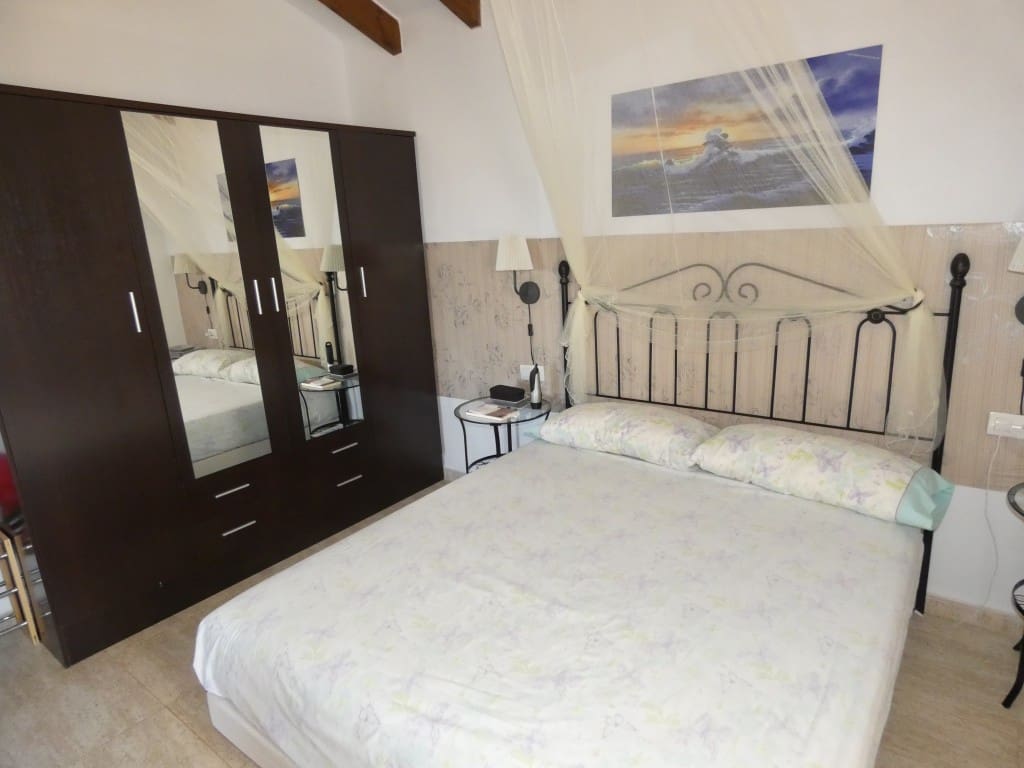 4 sovrum Finca/Hus på landet till salu i El Borge med pool - 399 000 € (Ref: 4045844)