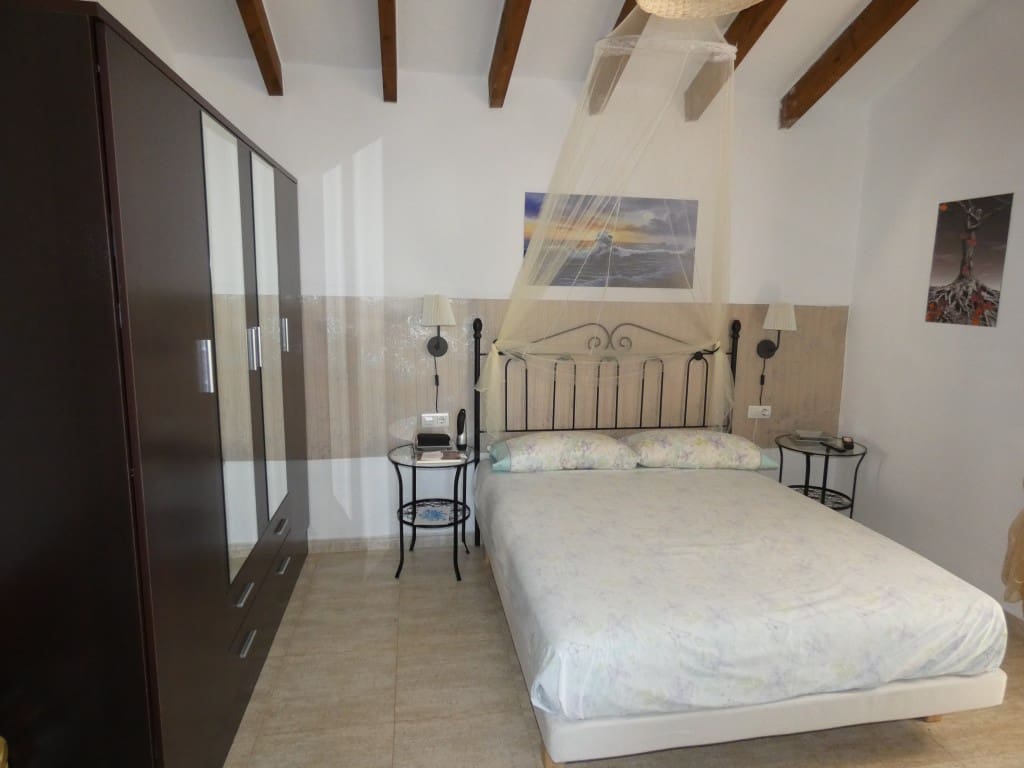 4 sovrum Finca/Hus på landet till salu i El Borge med pool - 399 000 € (Ref: 4045844)