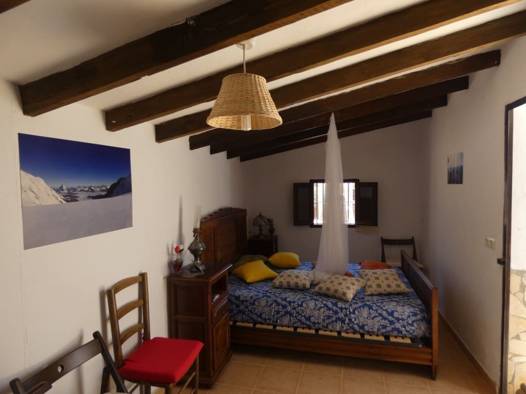 4 sovrum Finca/Hus på landet till salu i El Borge med pool - 399 000 € (Ref: 4045844)