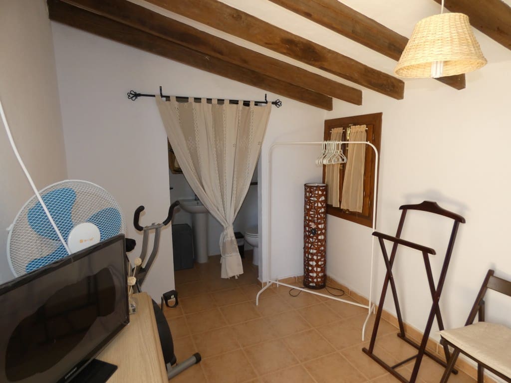 4 sovrum Finca/Hus på landet till salu i El Borge med pool - 399 000 € (Ref: 4045844)