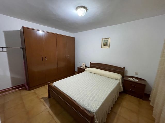 4 makuuhuone Omakotitalo myytävänä paikassa Salto del Negro, Cútar - 86 000 € (Ref: 4090181)