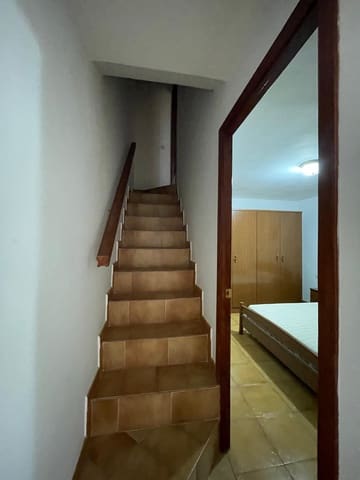 4 makuuhuone Omakotitalo myytävänä paikassa Salto del Negro, Cútar - 86 000 € (Ref: 4090181)