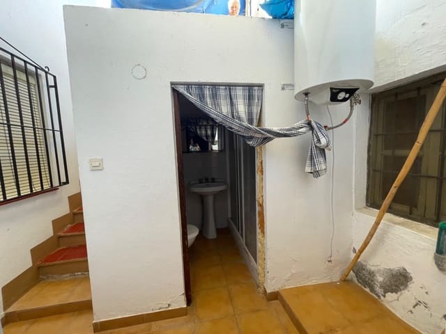 4 makuuhuone Omakotitalo myytävänä paikassa Salto del Negro, Cútar - 86 000 € (Ref: 4090181)