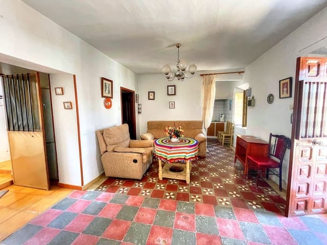 4 quarto Casa em Banda para venda em Salto del Negro, Cútar - 86 000 € (Ref: 4090181)