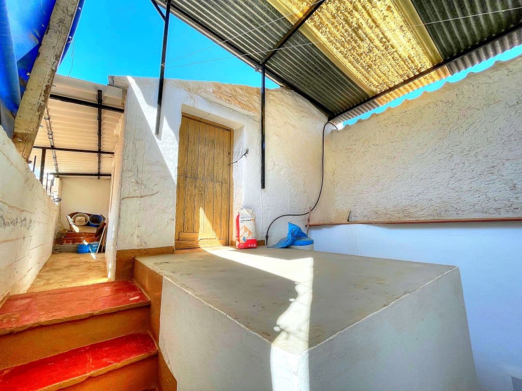 4 sovrum Hus till salu i Salto del Negro - 86 000 € (Ref: 4090181)