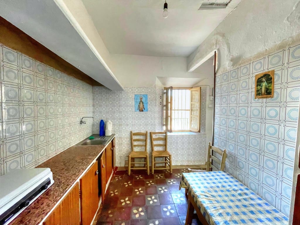 4 sovrum Hus till salu i Salto del Negro - 86 000 € (Ref: 4090181)