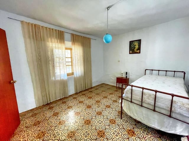 4 quarto Casa em Banda para venda em Salto del Negro, Cútar - 86 000 € (Ref: 4090181)
