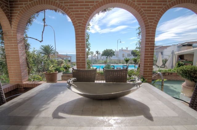 3 slaapkamer Flat te huur in Chilches, Vélez-Málaga met zwembad - € 1.050 (Ref: 4314395)