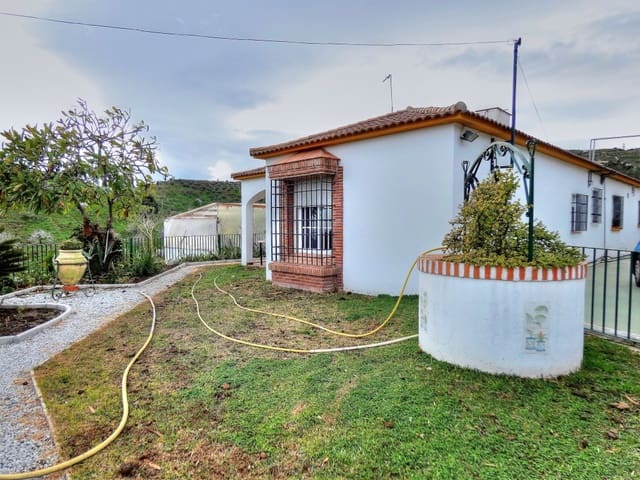 3 soveværelse Finca/Landehus til salg i Benajarafe, Vélez-Málaga med garage - € 365.000 (Ref: 4419057)