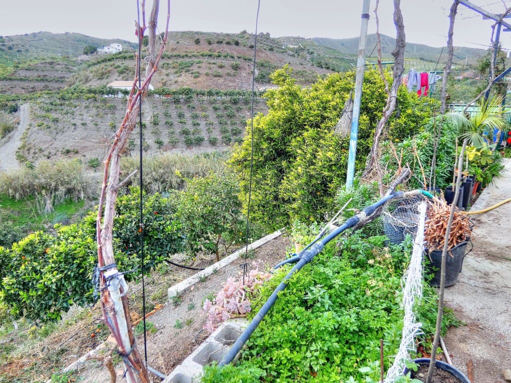 3 soveværelse Finca/Landehus til salg i Benajarafe med garage - € 365.000 (Ref: 4419057)