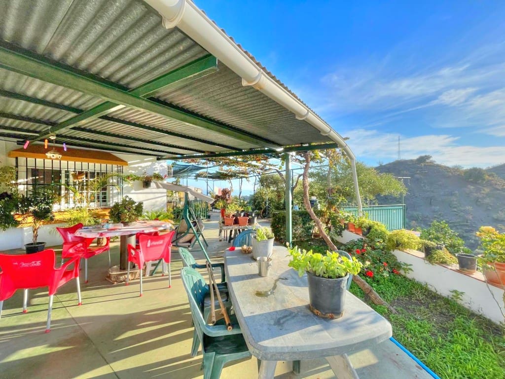 3 soveværelse Finca/Landehus til salg i Benajarafe med garage - € 365.000 (Ref: 4419057)