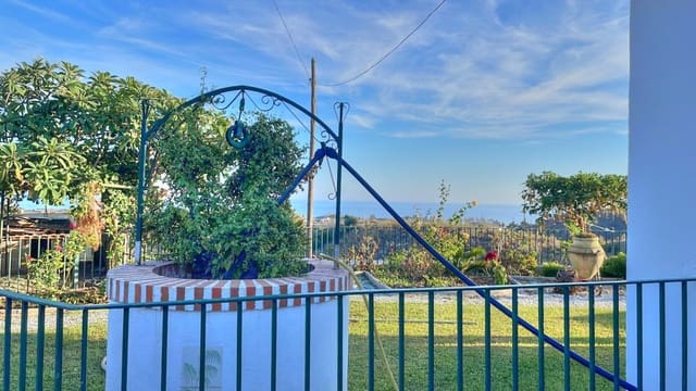 3 soveværelse Finca/Landehus til salg i Benajarafe, Vélez-Málaga med garage - € 365.000 (Ref: 4419057)