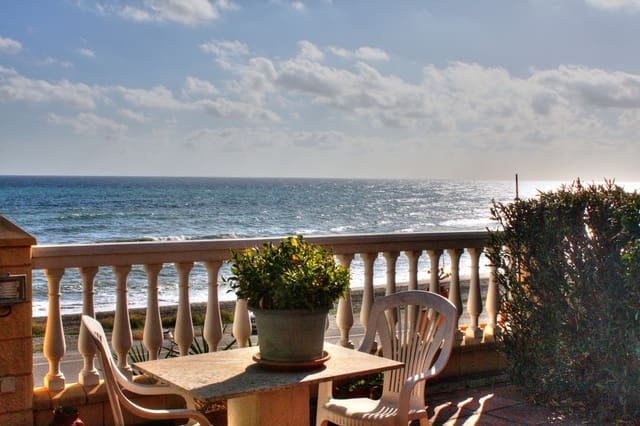 5 sovrum Villa till salu i Benajarafe, Vélez-Málaga - 950 000 € (Ref: 4530595)