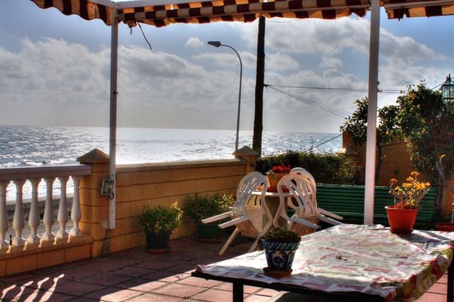 5 sovrum Villa till salu i Benajarafe, Vélez-Málaga - 950 000 € (Ref: 4530595)