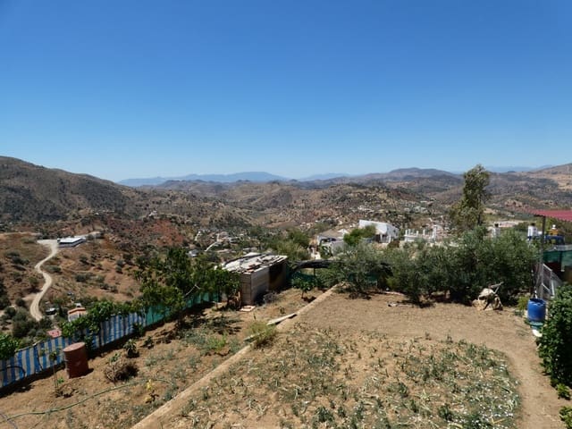 4 soverom Finca/Herregård til salgs i Casabermeja - € 400 000 (Ref: 4654767)