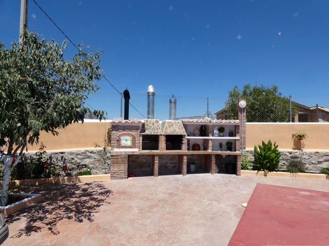 4 soverom Finca/Herregård til salgs i Casabermeja - € 400 000 (Ref: 4654767)