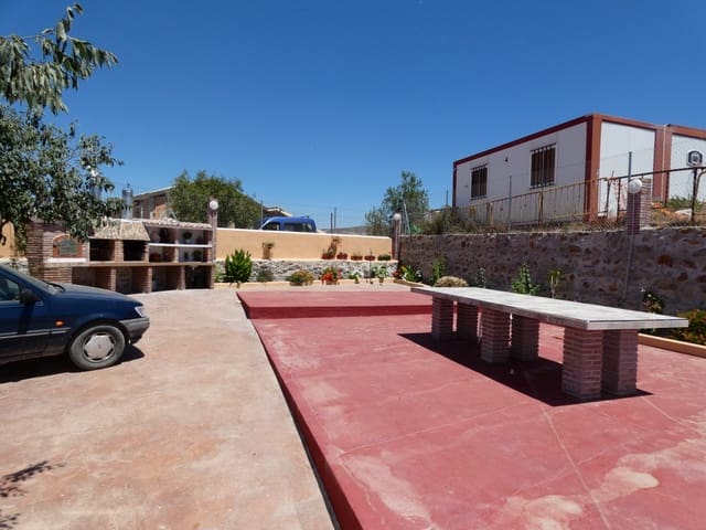 4 soverom Finca/Herregård til salgs i Casabermeja - € 400 000 (Ref: 4654767)