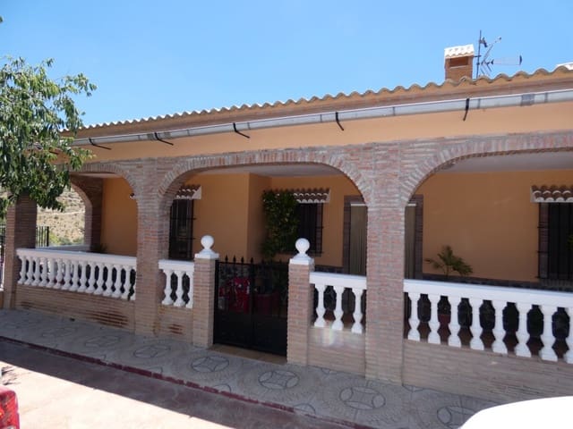 4 soverom Finca/Herregård til salgs i Casabermeja - € 400 000 (Ref: 4654767)