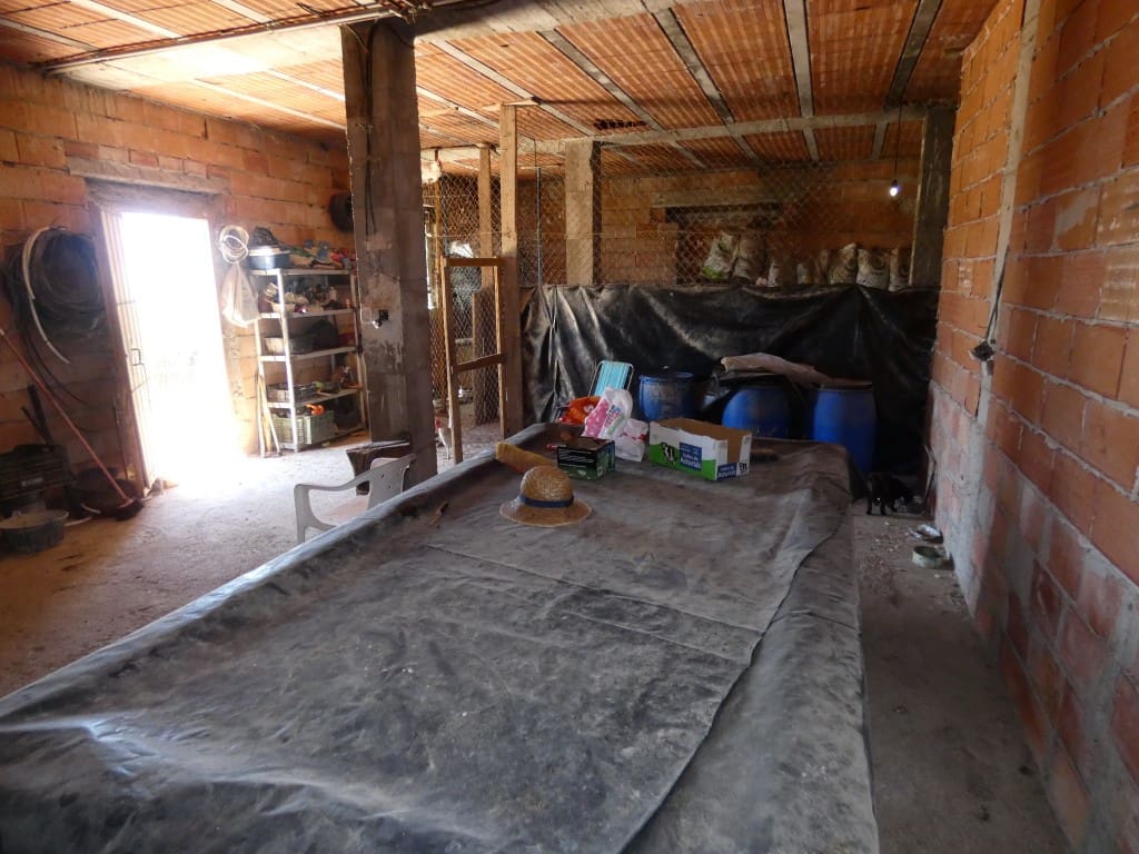 4 bedroom Finca/Country House for sale in Casabermeja - € 400,000 (Ref: 4654767)