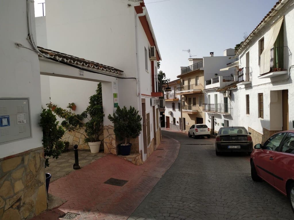 Bouwgrond te koop in Vinuela - € 36.000 (Ref: 4722796)