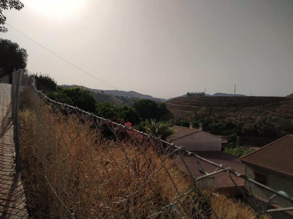 Bouwgrond te koop in Vinuela - € 36.000 (Ref: 4722796)