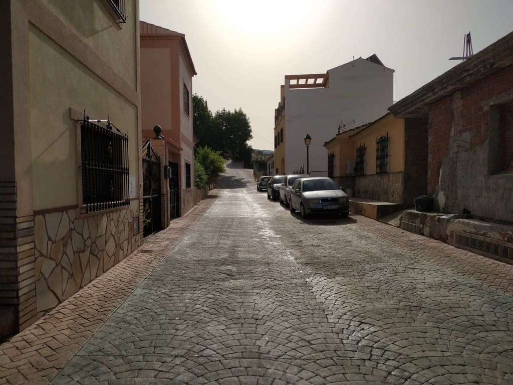 Bouwgrond te koop in Vinuela - € 36.000 (Ref: 4722796)