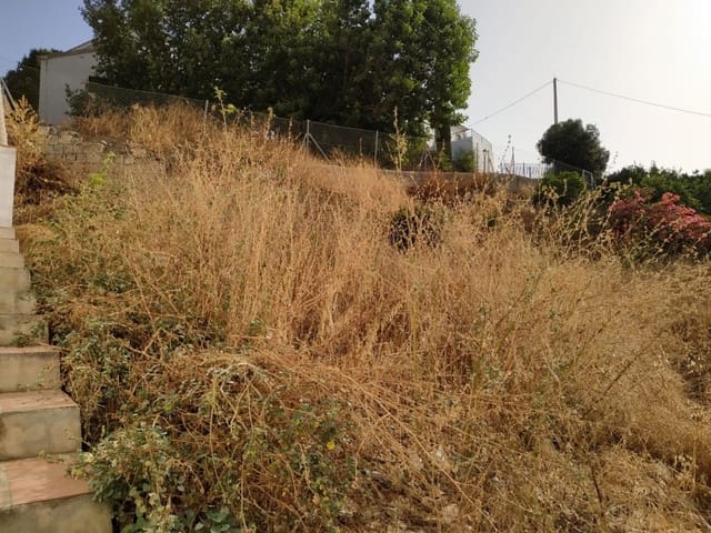 Terreno para Construção para venda em Viñuela - 36 000 € (Ref: 4722796)