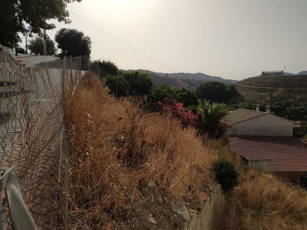 Bouwgrond te koop in Vinuela - € 36.000 (Ref: 4722796)