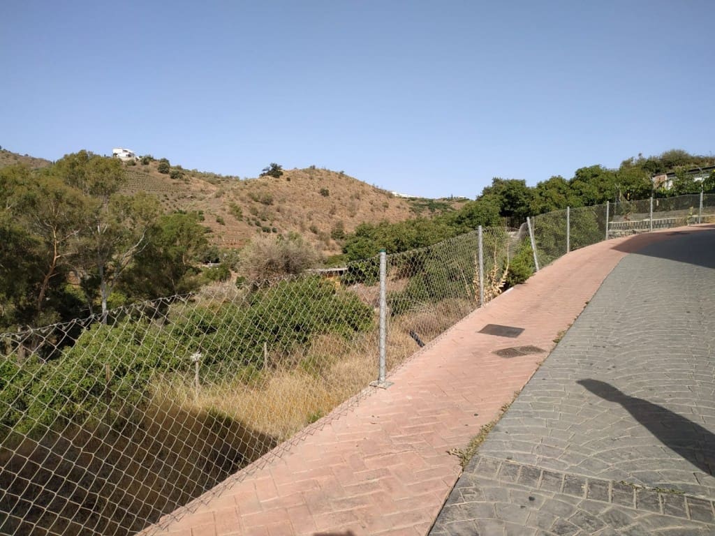 Bouwgrond te koop in Vinuela - € 36.000 (Ref: 4722796)